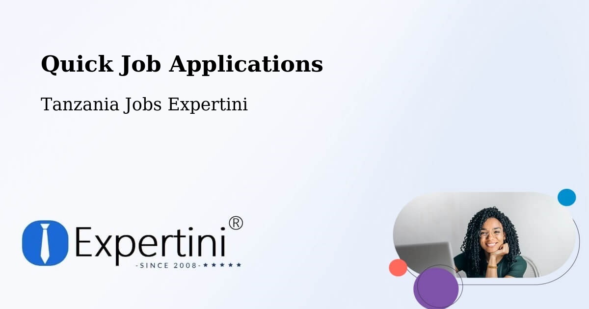 Quick Apply Feature – Bashanet - Tanzania Jobs Expertini