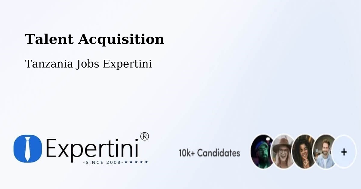 Post Jobs & Find Candidates in Bashanet – Talent Acquisition Solutions - Tanzania Jobs Expertini